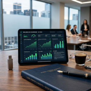 Enterprise Wellness ROI & Strategy Workshop
