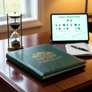 Dynastic Health & Longevity Asset Management