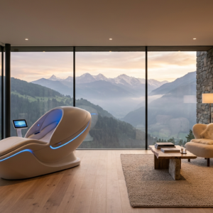 Executive Peak Performance Luxury Retreat (3-Day Intensive)