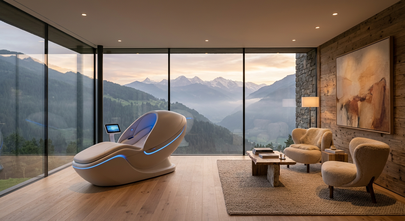 Executive Peak Performance Luxury Retreat (3-Day Intensive)