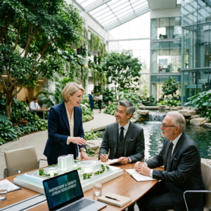 Annual Enterprise Wellness Transformation Partnership