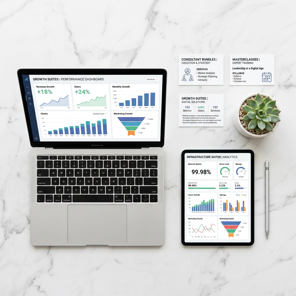 Boutique Consultant Infrastructure Bundle